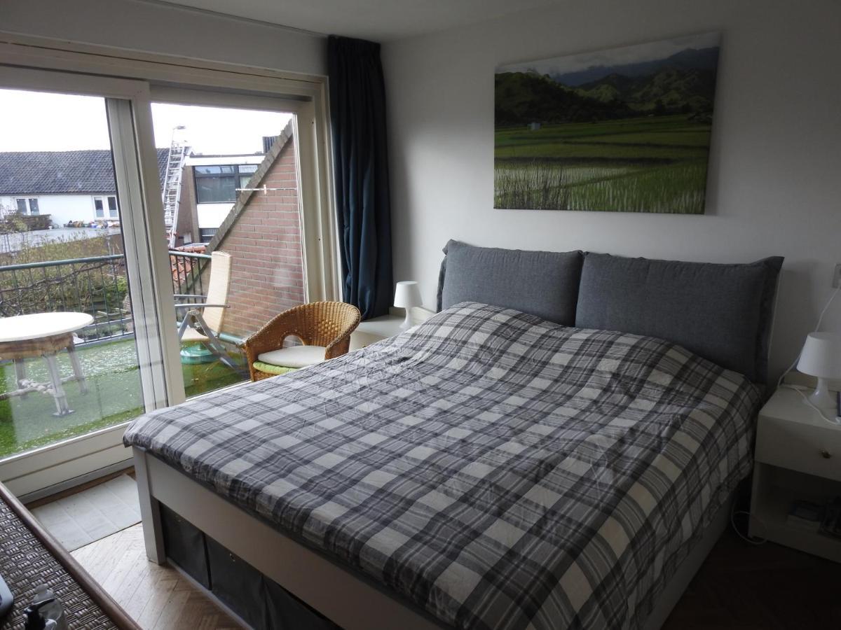 My-A-Mi-Go-S Bed and Breakfast Muiderberg Buitenkant foto