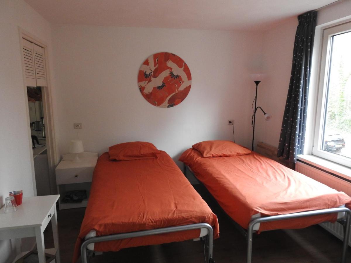 My-A-Mi-Go-S Bed and Breakfast Muiderberg Buitenkant foto