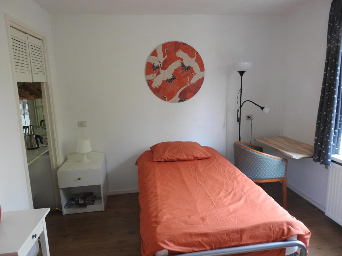 My-A-Mi-Go-S Bed and Breakfast Muiderberg Buitenkant foto
