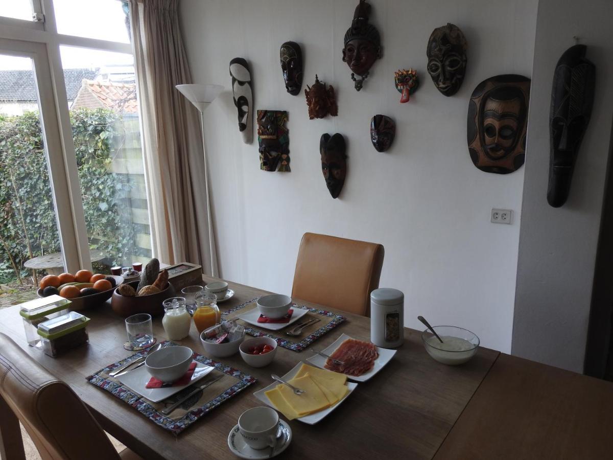 My-A-Mi-Go-S Bed and Breakfast Muiderberg Buitenkant foto