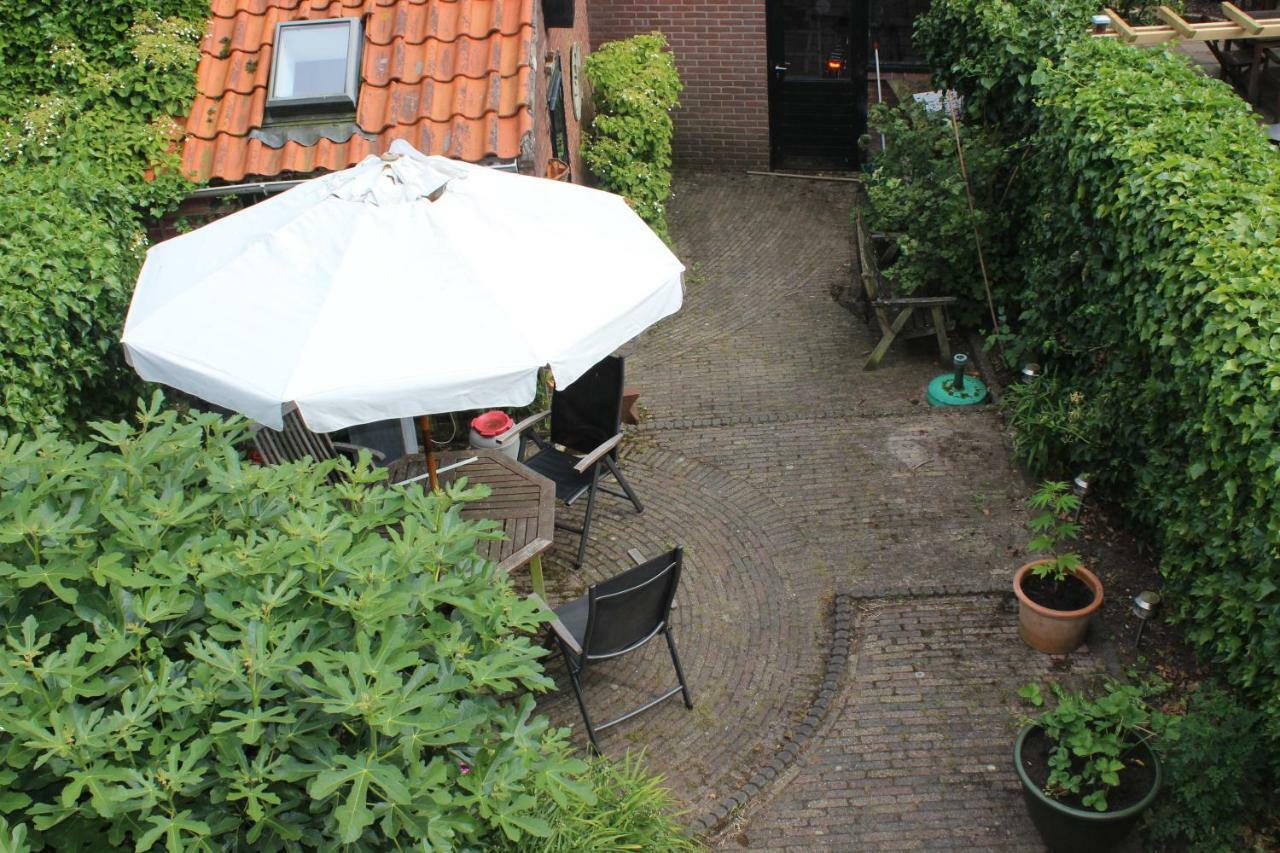 My-A-Mi-Go-S Bed and Breakfast Muiderberg Buitenkant foto