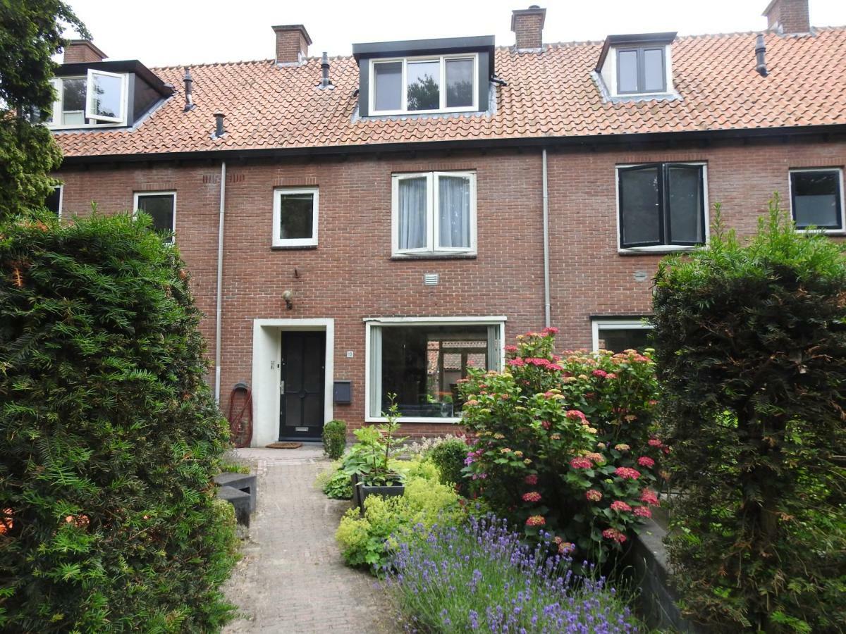 My-A-Mi-Go-S Bed and Breakfast Muiderberg Buitenkant foto